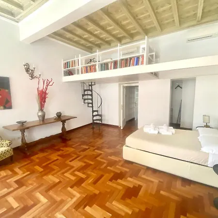 Quirinale Fontane Apartmán *