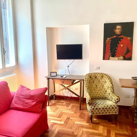 Quirinale Fontane Apartmán