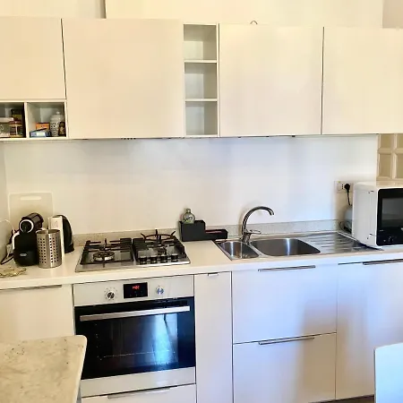 Apartament Quirinale Fontane